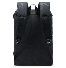 Load image into Gallery viewer, Herschel Supply Co. Buckingham Backpack – Black/Tonal Camo