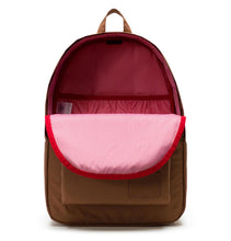 Load image into Gallery viewer, Herschel Supply Co. Classic – XL – Light – Saddle Brown