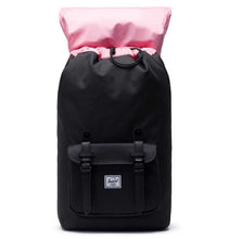 Load image into Gallery viewer, Herschel Supply Co. Little America Backpack – Black/Black