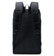 Load image into Gallery viewer, Herschel Supply Co. Little America Backpack – Light – Black