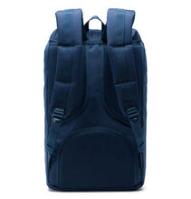Load image into Gallery viewer, Herschel Supply Co. Little America Backpack – Navy/Tan