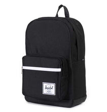 Load image into Gallery viewer, Herschel Supply Co. Pop Quiz Backpack – Black/Black