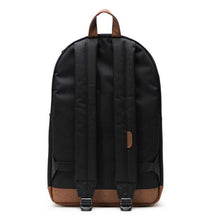 Load image into Gallery viewer, Herschel Supply Co. Pop Quiz Backpack – Black/Tan