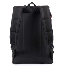 Load image into Gallery viewer, Herschel Supply Co. Retreat Backpack – Black/Black