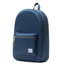 Load image into Gallery viewer, Herschel Supply Co. Settlement Backpack – Navy