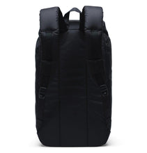 Load image into Gallery viewer, Herschel Supply Co. Thompson Backpack – Light – Black