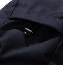 Load image into Gallery viewer, Norse Projects Fyn Technical Wool Jacket – Dark Navy