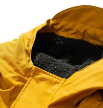 Load image into Gallery viewer, Norse Projects Nunk Cambric Cotton Jacket – Montpellier Yellow