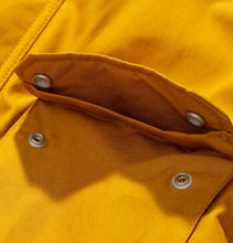 Load image into Gallery viewer, Norse Projects Nunk Cambric Cotton Jacket – Montpellier Yellow