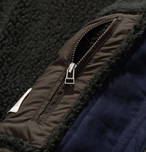 Load image into Gallery viewer, Norse Projects Nunk Cambric Cotton Jacket – Dark Navy