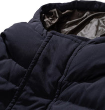 Load image into Gallery viewer, Norse Projects Willum Dry Nylon Jacket – Dark Navy