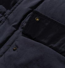 Load image into Gallery viewer, Norse Projects Willum Dry Nylon Jacket – Dark Navy