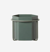 Load image into Gallery viewer, Ferm Living Plant Holder - Dusty Green
