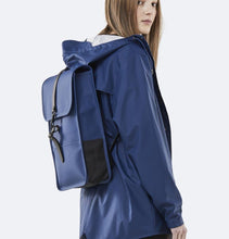 Load image into Gallery viewer, RAINS Backpack Mini – Klein Blue