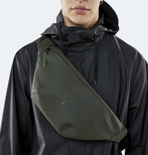 Load image into Gallery viewer, RAINS Bum Bag – Green