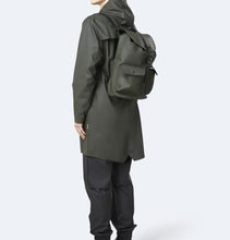 Load image into Gallery viewer, Rains Camp Backpack – Green
