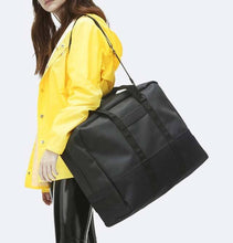 Load image into Gallery viewer, RAINS Luggage Bag – Black