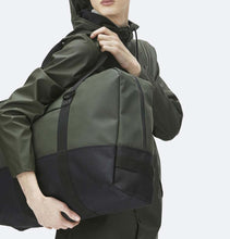 Load image into Gallery viewer, RAINS Luggage Bag – Green