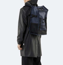 Load image into Gallery viewer, RAINS Mountaineer Bag – Blue