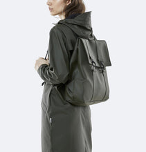 Load image into Gallery viewer, RAINS MSN Bag – Green