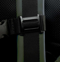 Load image into Gallery viewer, RAINS Rolltop Rucksack – Green