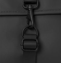 Load image into Gallery viewer, Rains Rucksack – Black