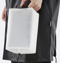 Load image into Gallery viewer, RAINS Wash Bag – Small – Foggy White