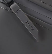Load image into Gallery viewer, RAINS Weekend Bag – Charcoal