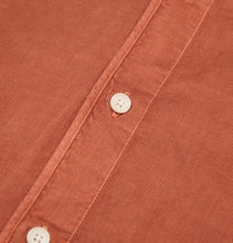 Load image into Gallery viewer, Wax London Bampton Shirt – Painter's Ochre Cord
