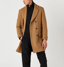 Load image into Gallery viewer, Wax London Ros Coat – Camel
