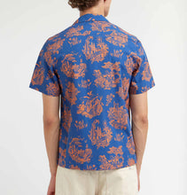 Load image into Gallery viewer, Wood Wood Brandon Shirt – Tourist Blue