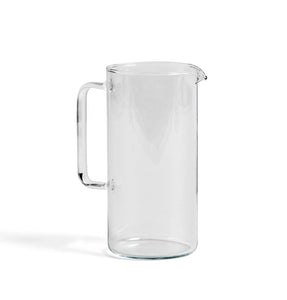 Glass Jug by Hay