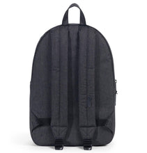 Load image into Gallery viewer, Herschel Settlement Backpack - Black Crosshatch
