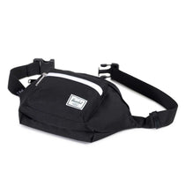 Load image into Gallery viewer, Herschel Seventeen Hip Pack – Black
