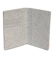 Load image into Gallery viewer, Herschel Raynor Passport Holder – Light Grey/Rose
