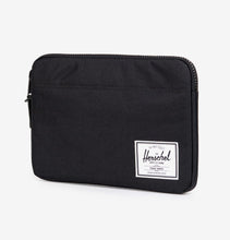 Load image into Gallery viewer, Herschel Supply Co. Anchor Sleeve for 13-Inch MacBook Air or Pro (Black)
