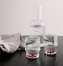 Load image into Gallery viewer, Ferm Living Ripple Carafe
