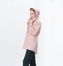Load image into Gallery viewer, RAINS Classic Jacket - Rose – Unisex
