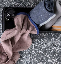 Load image into Gallery viewer, Ferm Living Sento Beach Towel – Grey
