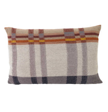 Load image into Gallery viewer, Ferm Living Medley Knit Cushion - Mint - Large
