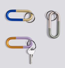 Load image into Gallery viewer, HAY Cane Key Ring - Lilac
