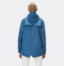 Load image into Gallery viewer, RAINS Classic Jacket - Faded Blue – Unisex
