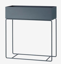 Load image into Gallery viewer, Ferm Living Plant Box - Dark Grey

