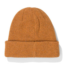 Load image into Gallery viewer, Norse Projects Norse Beanie – Mustard Yellow

