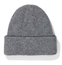 Load image into Gallery viewer, Norse Projects Norse Beanie – Light Grey Melange
