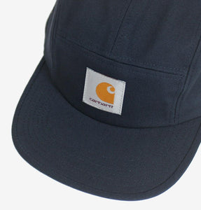 Carhartt WIP Backley Cap - Dark Navy