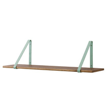 Load image into Gallery viewer, Ferm Living Shelf Hangers - Mint (Set of 2)
