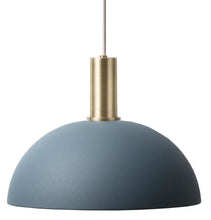 Load image into Gallery viewer, Ferm Living Socket Pendant – Brass – Low
