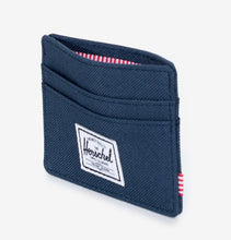 Load image into Gallery viewer, Herschel Supply Co. Charlie Card Holder (Navy)

