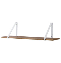 Load image into Gallery viewer, Ferm Living Shelf Hangers - White (Set of 2)
